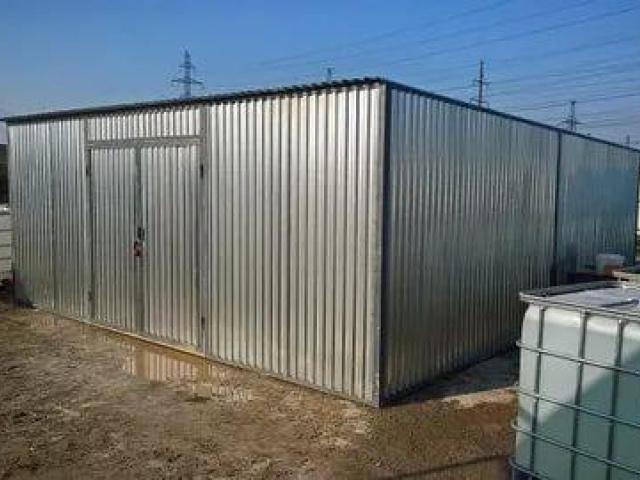 Гараж пенал ракушка ф21, Климовск