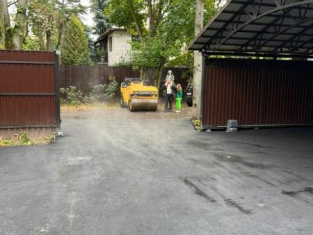 Укладка асфальта в Дмитрове, Дмитров
