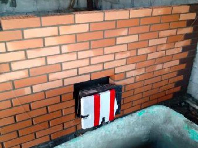 Каменные работы, Сызрань