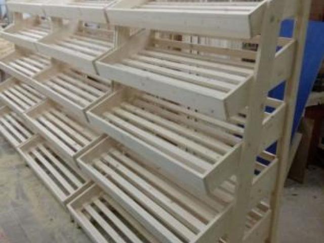 Изготовим деревянных прилавок для уличных торговля, Ростов-на-Дону