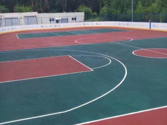 СПОРТИВНОЕ НАЛИВНОЕ (БЕСШОВНОЕ) РЕЗИНОВОЕ ПОКРЫТИЕ ИЗ КАУЧУКОВОЙ КРОШКИ., Челябинск