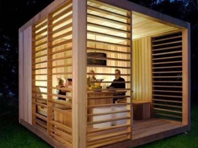 Беседки Лофт Премиум класса, Москва