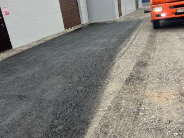 Ямочный ремонт в Москве, Москва