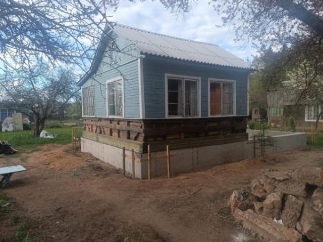 Подъем деревянных домов, Минск