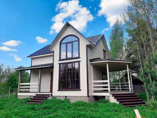 Каркасные дома для постоянного круглогодичного жилья, Пенза