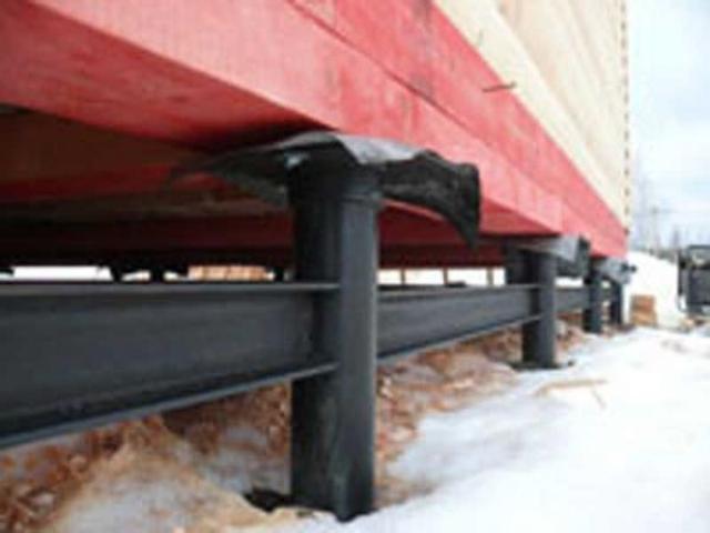 Свайный Фундамент. Дом/Баня под ключ в Быхове и рн, Могилев