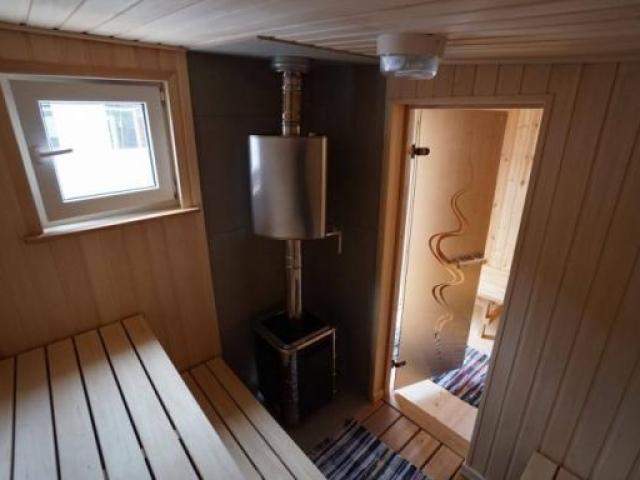 Баня мобильная 4 м х 2,4 м х 2,6 м., Тюмень