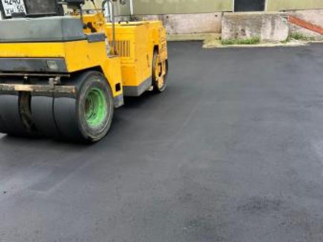 Асфальтирование дорог и территорий в Дмитрове, Дмитров