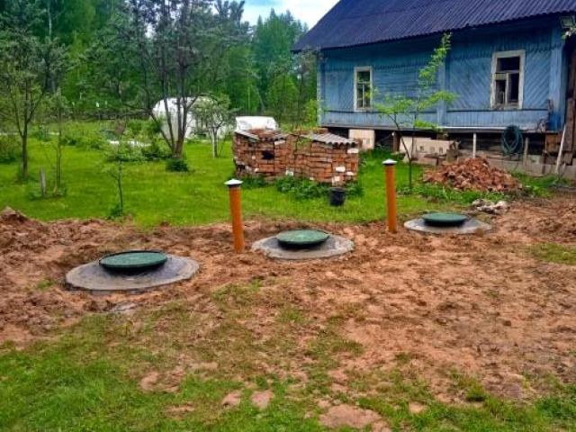 СЕПТИК ПОД КЛЮЧ ИЧАЛКИ / ☎ 8 (927) 179-42-04, Саранск