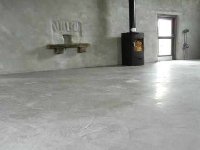 Венецианские декоративные полы, Калуга