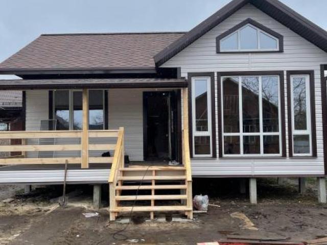 Строительство каркасных домов, Йошкар-Ола