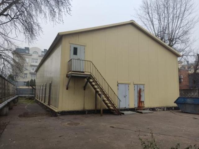 Ангары б/у, Москва