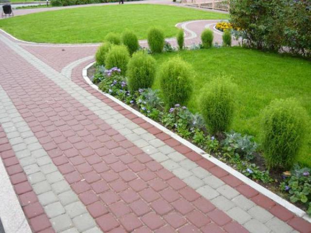 Благоустройство территорий, Санкт-Петербург