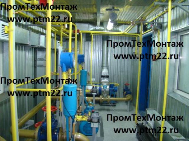 Электромонтажные работы, монтаж инженерных сетей зданий и сооружений, монтаж систем отопления, водоснабжения, вентиляции, Барнаул