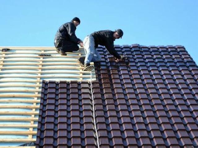 Строительная бригада, Москва