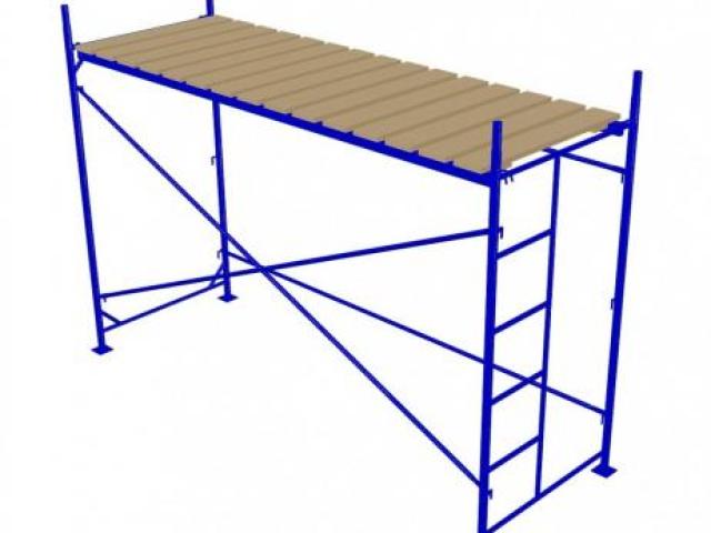 Аренда строительных рамных лесов, опалубки, инструмента ЛУГАНСК, Луганск