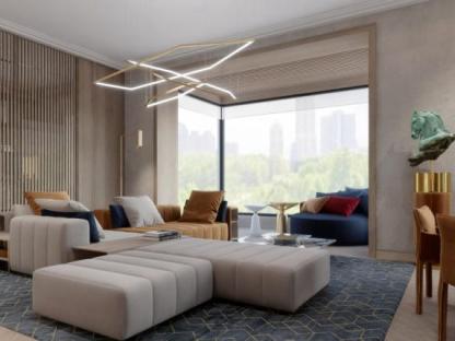 Шоурум интерьерных решений - ARcode Home, Москва