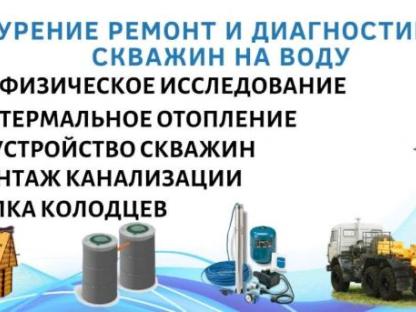 Монтаж систем водоснабжения и канализации в Дзержинске, Дзержинск