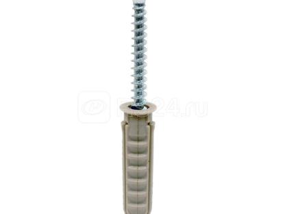 Саморез 4х30 мм с дюбелем V5 DKC CM06521 комплект 100 шт