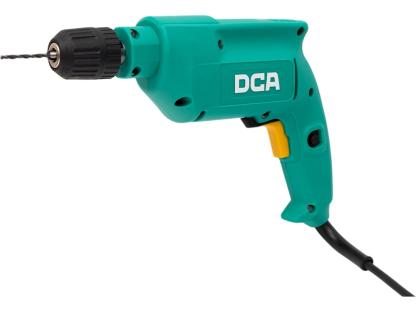 Дрель DCA AJZ05-10A безударная профессиональная 500 Вт