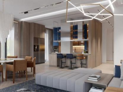 Архитектурно-дизайнерское бюро AVA GLOBAL GROUP, Москва