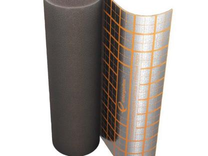 Теплоизоляция Energoflex EnergoFloor Compact 5 мм рулон 20 м²