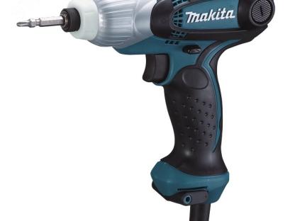 Шуруповерт ударный 230Вт 100Нм HEX1/4'''' Makita