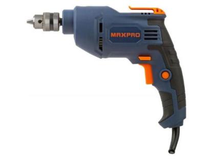 Шуруповерт MAX-PRO MPED450V 450 Вт с ключевым патроном и до 2700 об/мин