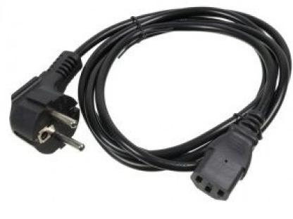 Кабель питания CyberPower EX1045BKDE-C13 220 В 10 А кабель IEC 60320 C13