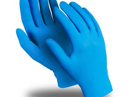 Перчатки Manipula Specialist ЭКСПЕРТ DG-022 50 пар нитриловые технические перчатки