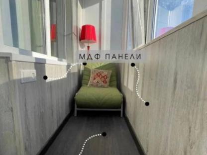 Остекление и отделка балконов, Краснодар
