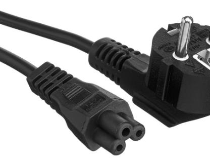 Кабель питания Exegate PC5-1,8S 1.8 м CEE 7/7 IEC C5 надёжный электрокабель