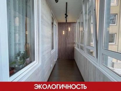Отделка балкона и остекление и т.д, Уфа