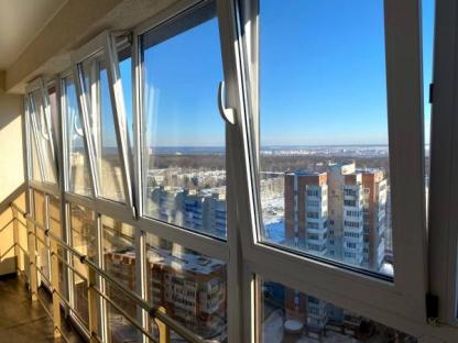 Остекление балконов. Ремонт и отделка, Оренбург
