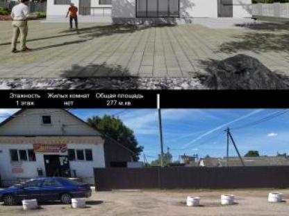 Архитектор выполнит ПРОЕКТ РЕКОНСТРУКЦИИ здания, Минск