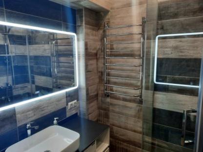 Ремонт ванной комнаты под ключ в Москве, Москва