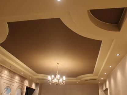 Натяжные потолки в квартиру, Санкт-Петербург