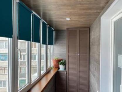 Остекление балконов. Ремонт и отделка, Уфа