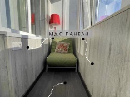 Остекление и отделка балконов и лоджий, Уфа