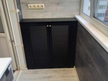 Остекление и отделка балконов и лоджий, Уфа