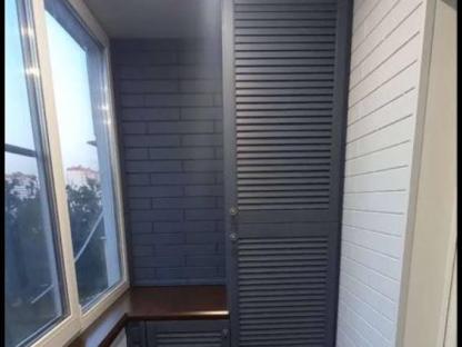 Остекление и отделка балконов, Уфа