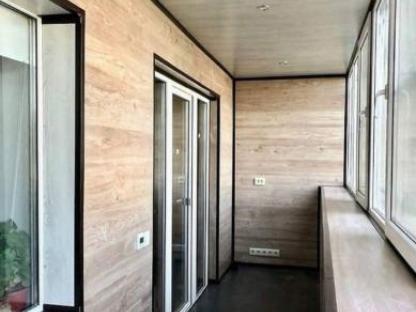 Остекленение и отделка балконов и лоджий, Уфа