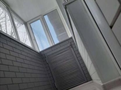 Отделка остекление балконов и лоджий, Уфа