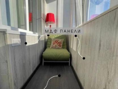 Остекление и отделка балконов и лоджий, Уфа