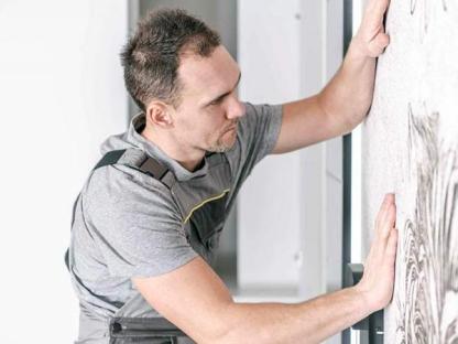 Поклейка обоев в Пензе, замена обоев, шпаклевка под обои, Пенза