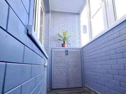 Остекление и отделка балконов и лоджий, Уфа