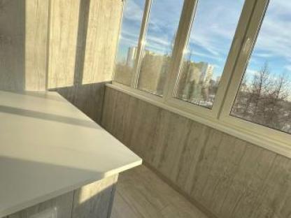 Остекление и ремонт балконов, Уфа