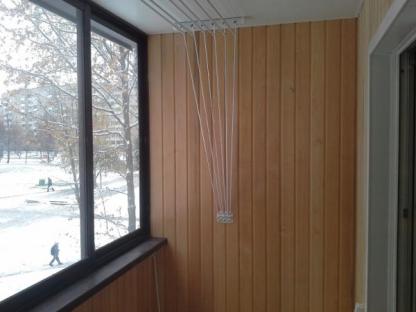 Отделка балконов, Минск