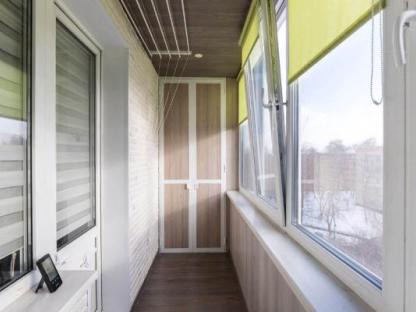 Холодное и теплое остекление балконов и лоджий. Борисов, Минск