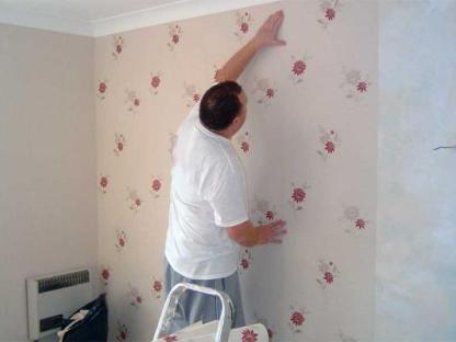 Поклейка обоев Покраска Штукатурка, Санкт-Петербург